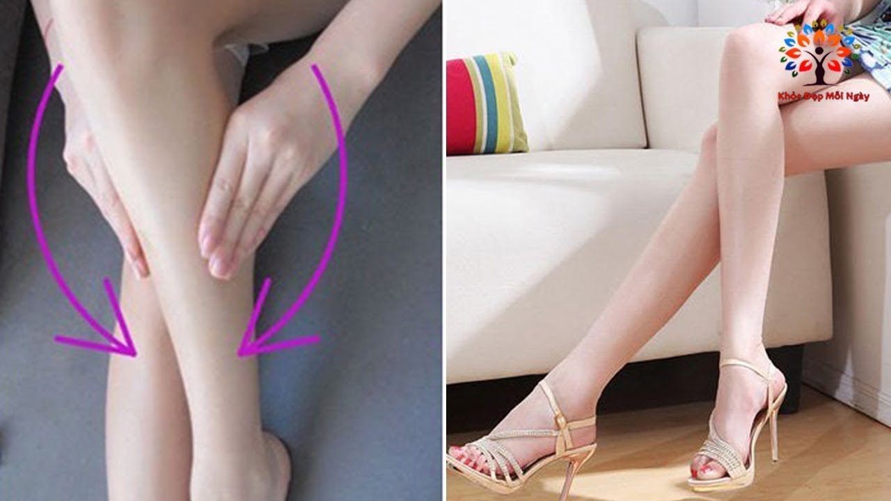 Sử dụng máy chạy bộ có làm to bắp chân không?