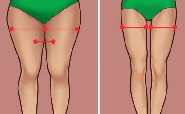 Cách làm chân dài và thon gọn dành cho chị em phụ nữ