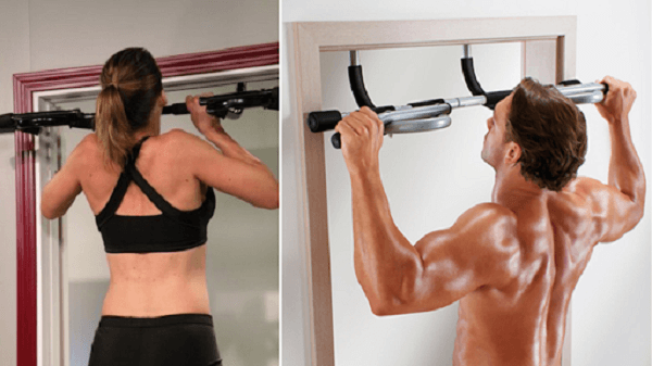 Chia sẻ với các bạn cách tập xà tại nhà hiệu quả.