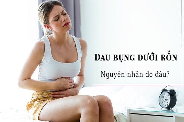 Đau bụng dưới và đau lưng có phải mang thai