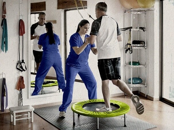 Khi nào cần áp dụng vật lý trị liệu phục hồi chức năng?