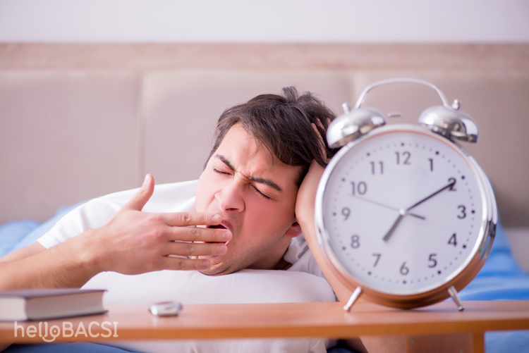 Làm sao để tránh tình trạng khó và mất ngủ