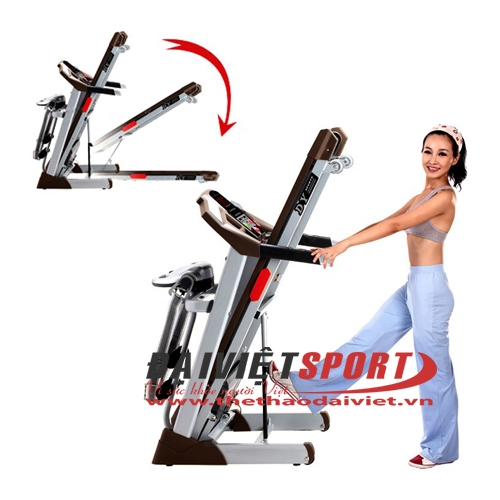 Những tính năng thường thấy ở máy chạy bộ