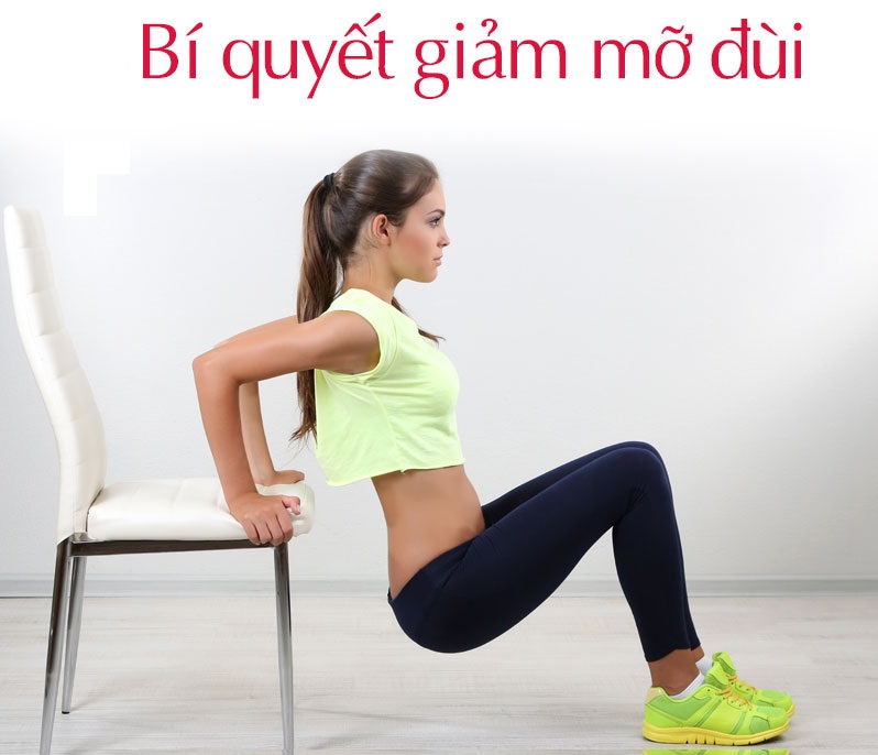 Top 4 các phương pháp giảm mỡ ở chân và bắp chân