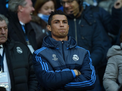 Cristiano Ronaldo, Real, CR7, Champions League, chấn thương mới, Man City