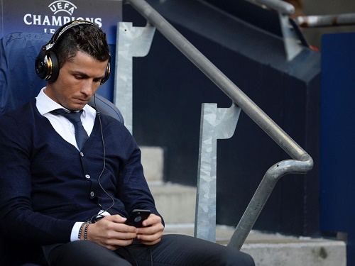 Cristiano Ronaldo, Real, CR7, Champions League, chấn thương mới, Man City
