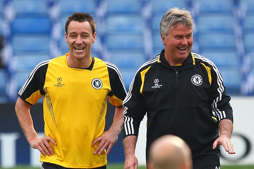 John Terry, Chelsea, gia hạn, huỷ, chia tay, Stamford Bridge