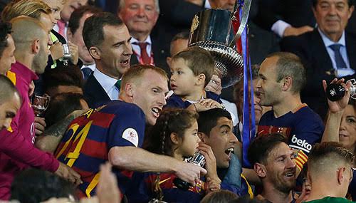 Lionel Messi, Messi, La Pulga, Barcelona, Barca, Cúp Nhà Vua, kiến tạo, cú đúp