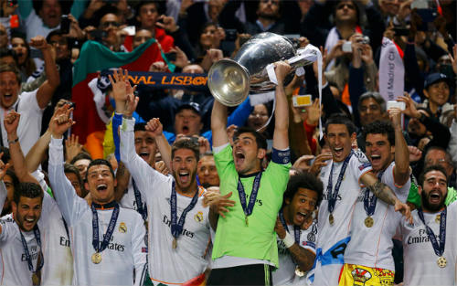 Champions League, Real Madrid, Atletico, Văn Quyến, Simeone, Zidane, Ronaldo