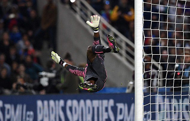 Pháp, Cameroon, Giroud, EURO 2016