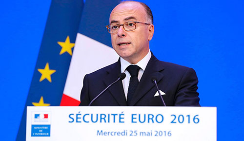 EURO 2016, EURO,khủng bố Pháp