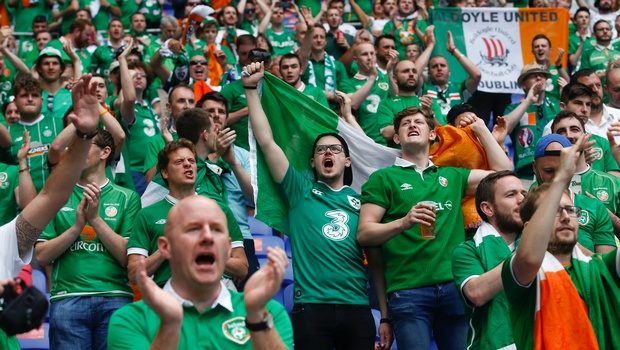 Pháp, CH Ireland, Griezmann, EURO 2016, Pháp vs CH Ireland