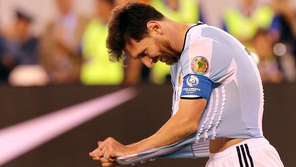 Lionel Messi, Messi, Argentina, Copa America