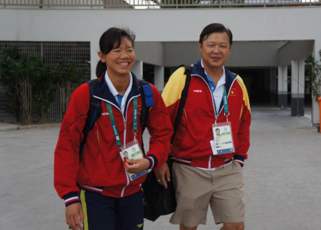 Ánh Viên, bơi lội Việt Nam, HLV Đặng Anh Tuấn, Olympic 2016, huy chương Olympic