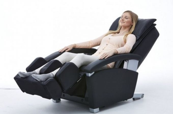 “Mãn nhãn” với 7 lợi ích mà ghế massage toàn thân Tokuyo TC 720 mang lại