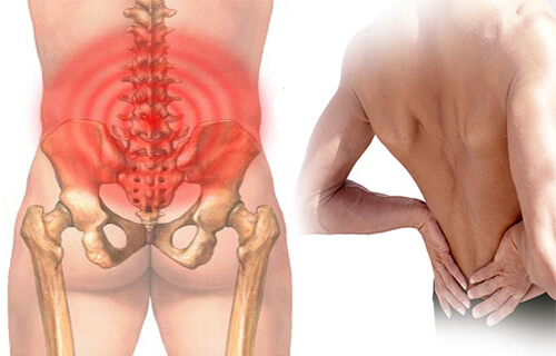 ĐIều trị đau thắt lưng bằng ghế massage hiệu quả