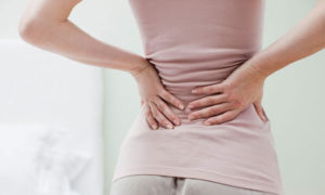 Điều trị đau thắt lưng bằng ghế massage