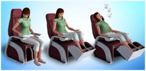 Cách chọn ghế massage phù hợp với gia đình